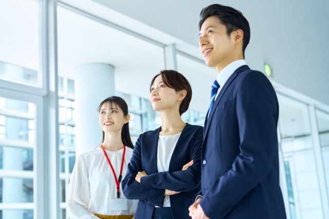 正社員募集