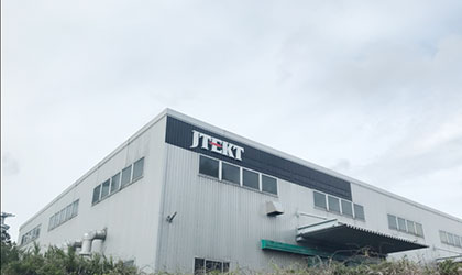 三重県伊賀市にある機械加工・マシンオペレーター求人