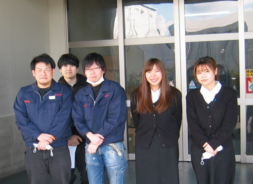 正社員募集