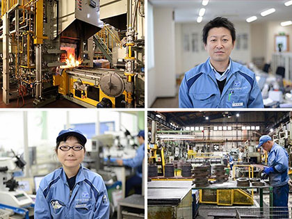 正社員募集