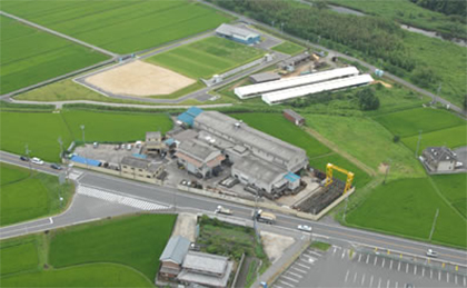 三重県伊賀市にある年間休日129日／鍛造部品の製造・未経験でも大丈夫求人