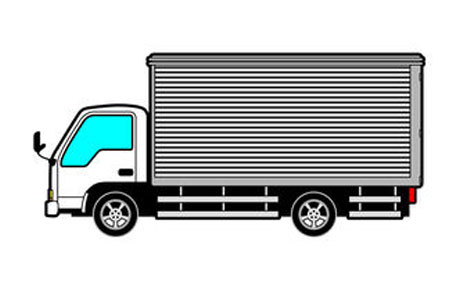 、駅にある大型ドライバー求人