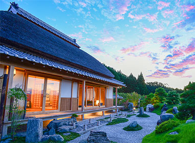 奈良県宇陀市にあるホテル・旅館・宿泊施設スタッフ求人