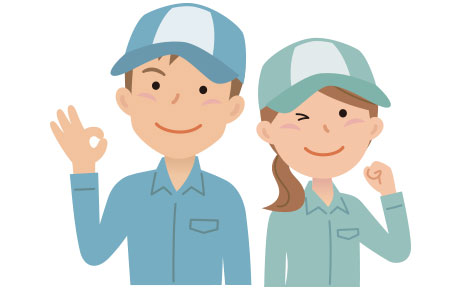 三重県伊賀市にある製造・加工・検査求人