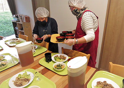 奈良県宇陀市にある生活相談員・生活支援員求人
