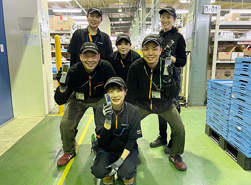 奈良県奈良市にある軽作業求人