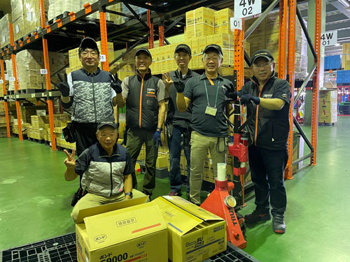 奈良県奈良市にある軽作業求人