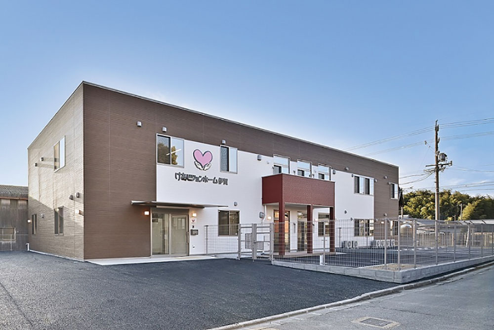 三重県伊賀市にあるケアマネージャー・ソーシャルワーカー求人