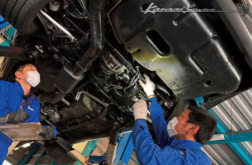 修理・メンテナンス募集